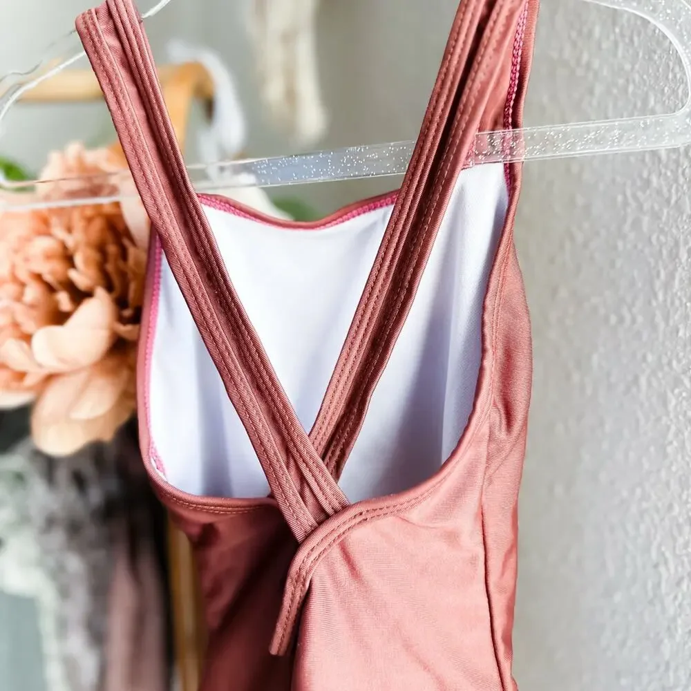 Jamie Kay Clay Sunsets & Seaside Wanderings heirloom Swimsuit 4